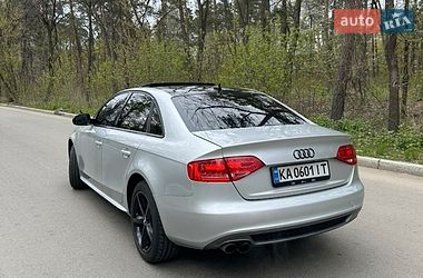 Седан Audi A4 2011 в Киеве