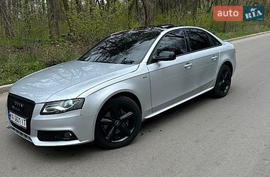 Седан Audi A4 2011 в Киеве