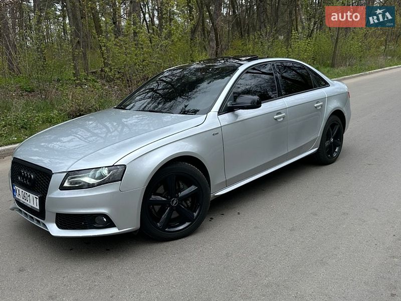 Седан Audi A4 2011 в Киеве