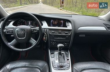 Седан Audi A4 2011 в Киеве