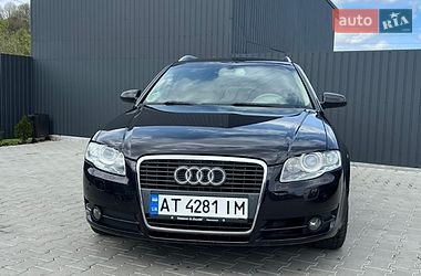 Универсал Audi A4 2007 в Косове