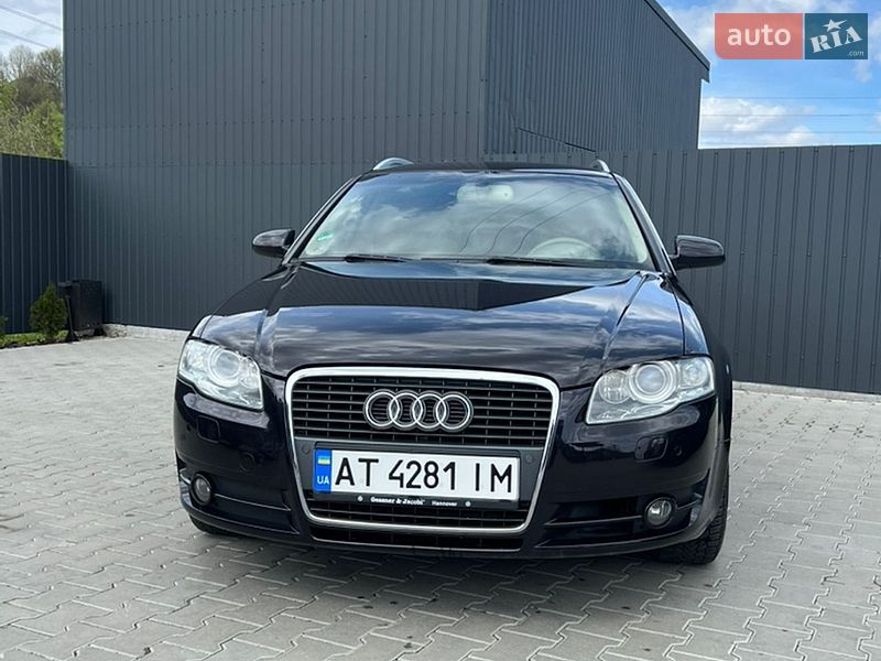 Универсал Audi A4 2007 в Косове