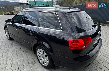 Универсал Audi A4 2007 в Косове