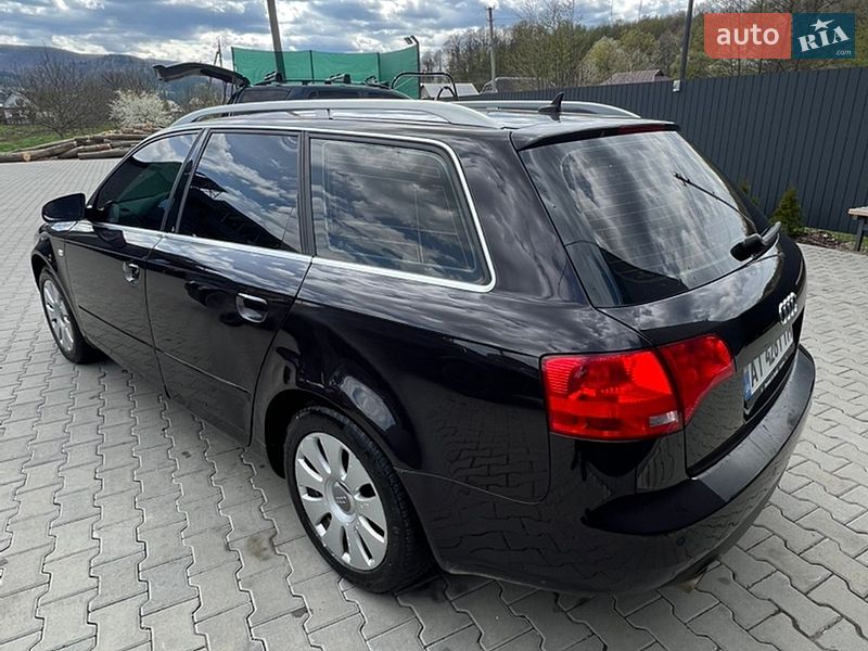 Универсал Audi A4 2007 в Косове