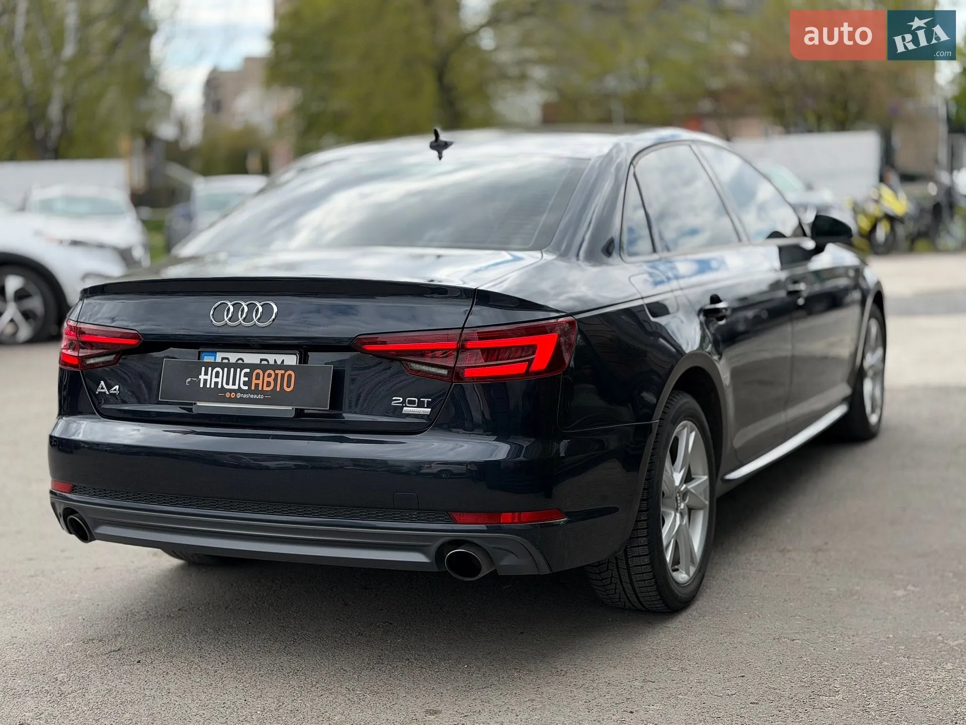 2018 Audi A4 - мініатюра 13