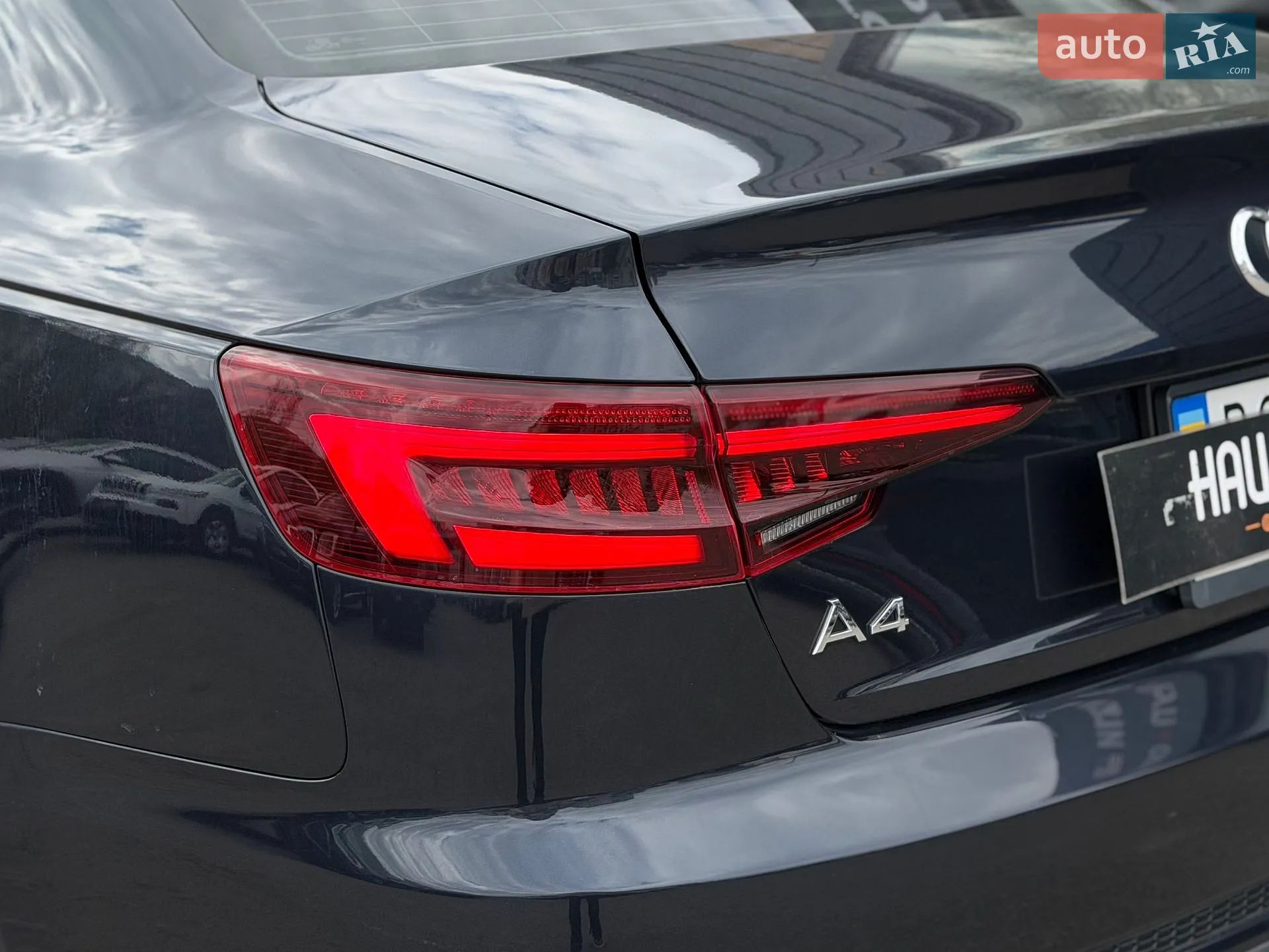 2018 Audi A4 - мініатюра 23