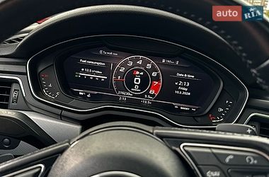 Седан Audi A4 2016 в Дніпрі