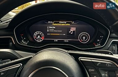 Седан Audi A4 2016 в Дніпрі