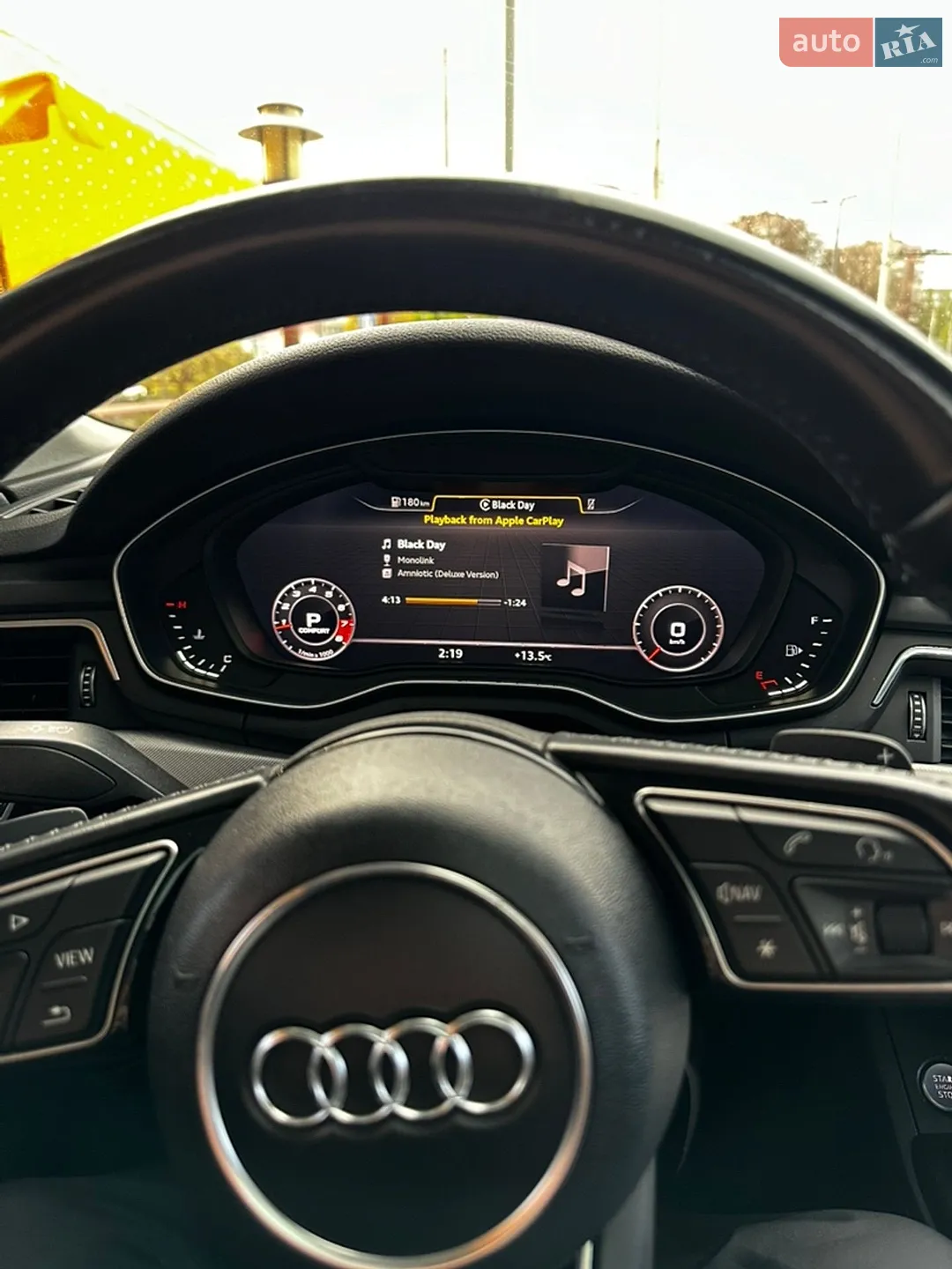 2016 Audi A4 - мініатюра 18