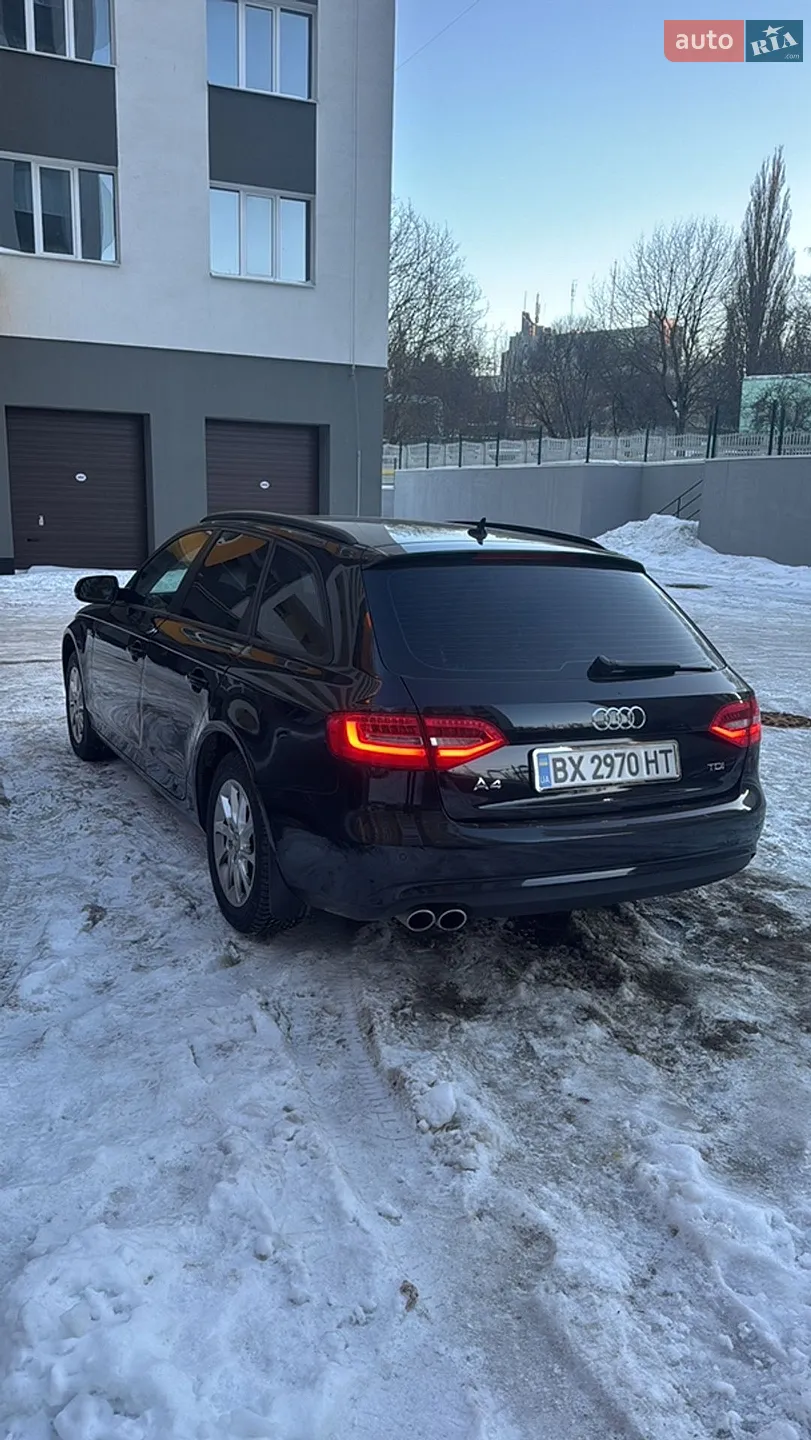 2014 Audi A4 - мініатюра 16