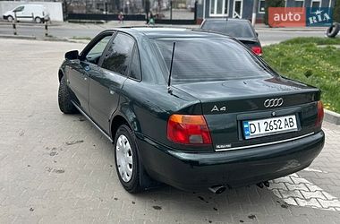 Седан Audi A4 1996 в Хмельницком