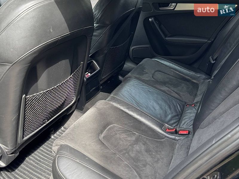 Седан Audi A4 2008 в Хорошеві