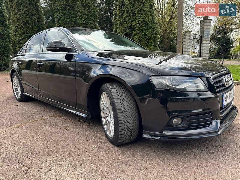 Седан Audi A4 2008 в Хорошеві