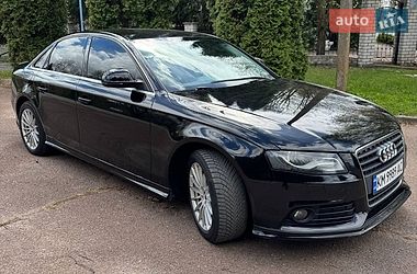 Седан Audi A4 2008 в Хорошеві