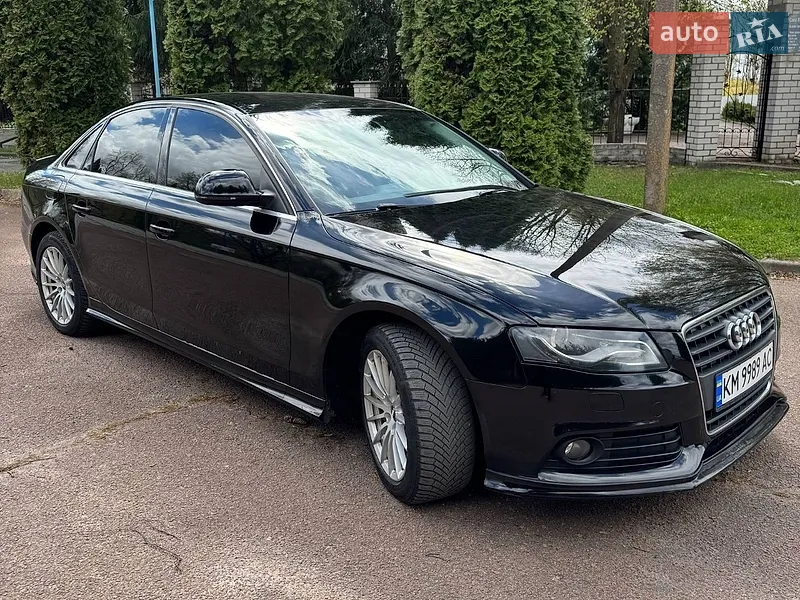 Audi A4 2008 VIN WAUZZZ8K78N012486 фото оголошення 8 з 53