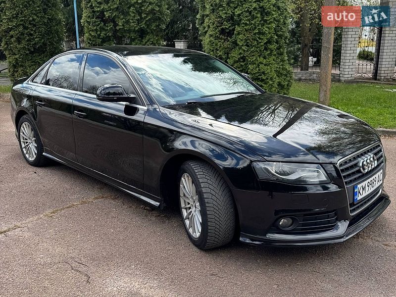 Седан Audi A4 2008 в Хорошеві