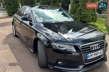 Седан Audi A4 2008 в Хорошеві