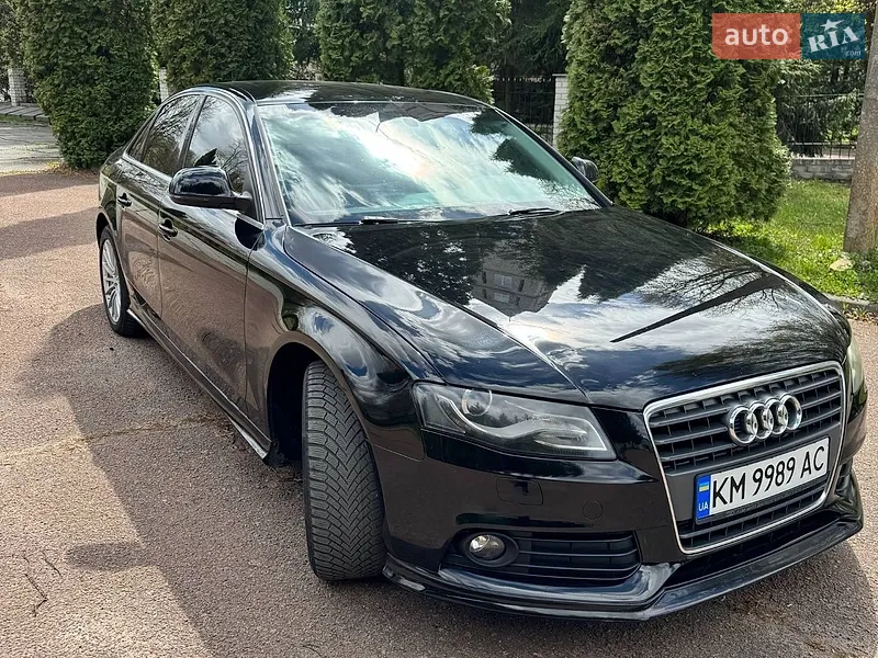 Audi A4 2008 VIN WAUZZZ8K78N012486 фото оголошення 11 з 53