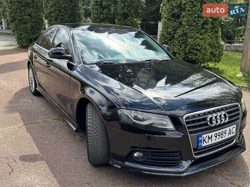 Седан Audi A4 2008 в Хорошеві