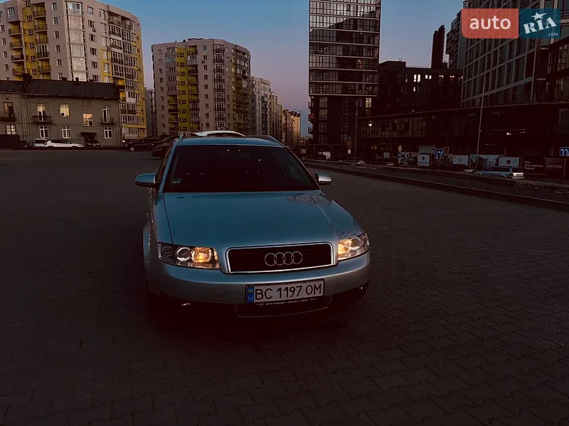 Audi A4 2002 VIN WAUZZZ8EX3A154065 фото оголошення 10 з 45