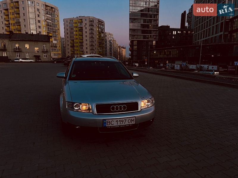 Audi A4 2003