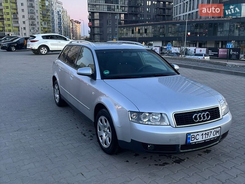 Универсал Audi A4 2003 в Львове фото 3 Универсал Audi A4 2003 в Львове