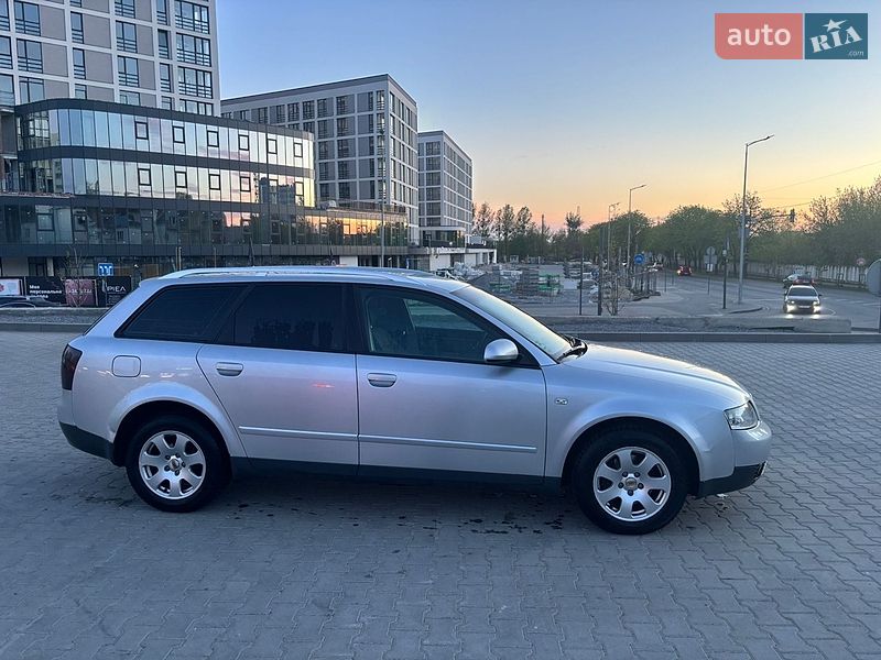 Универсал Audi A4 2003 в Львове фото 4 Универсал Audi A4 2003 в Львове