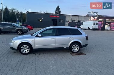 Универсал Audi A4 2003 в Львове фото 6 Универсал Audi A4 2003 в Львове