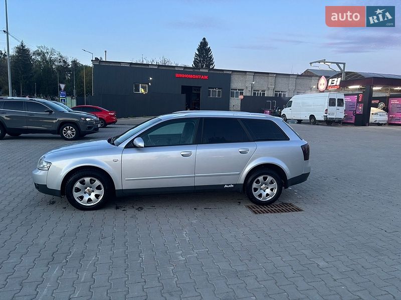 Универсал Audi A4 2003 в Львове фото 6 Универсал Audi A4 2003 в Львове