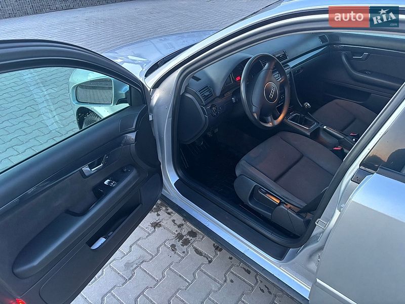 Универсал Audi A4 2003 в Львове фото 8 Универсал Audi A4 2003 в Львове