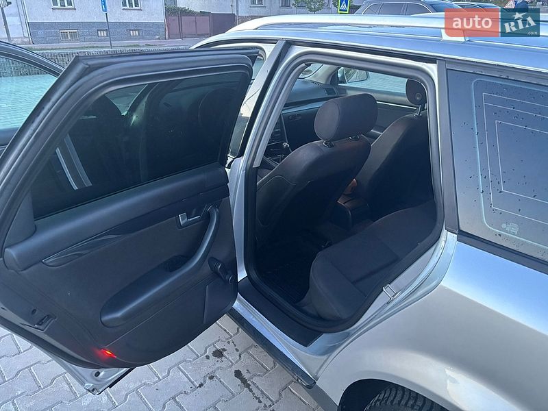 Универсал Audi A4 2003 в Львове фото 9 Универсал Audi A4 2003 в Львове