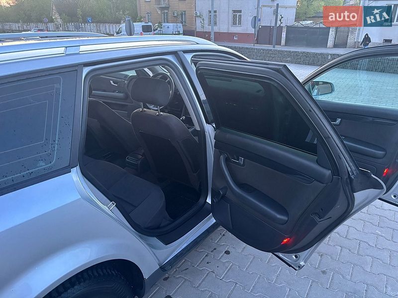 Универсал Audi A4 2003 в Львове фото 11 Универсал Audi A4 2003 в Львове