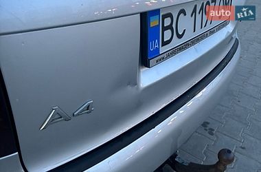 Универсал Audi A4 2003 в Львове фото 13 Универсал Audi A4 2003 в Львове