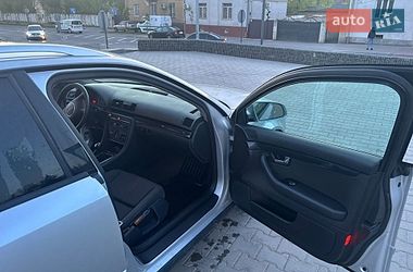 Универсал Audi A4 2003 в Львове фото 10 Универсал Audi A4 2003 в Львове