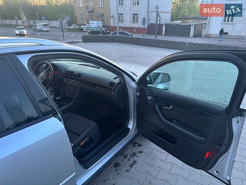 Универсал Audi A4 2003 в Львове фото 10 Универсал Audi A4 2003 в Львове