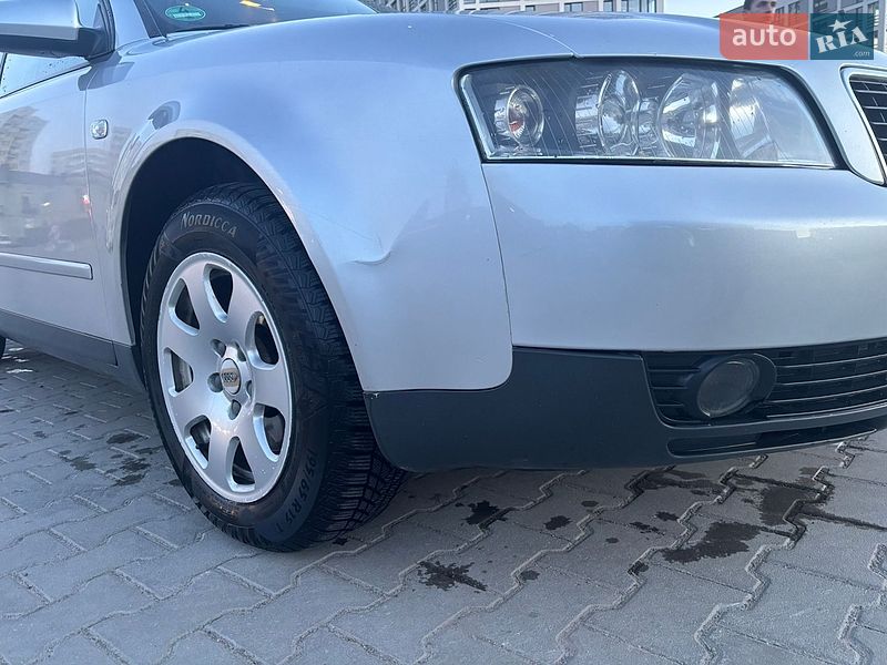 Универсал Audi A4 2003 в Львове фото 14 Универсал Audi A4 2003 в Львове