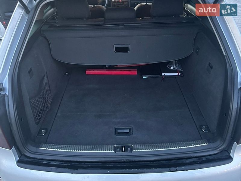 Универсал Audi A4 2003 в Львове фото 16 Универсал Audi A4 2003 в Львове