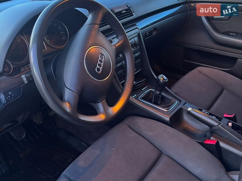 Универсал Audi A4 2003 в Львове фото 18 Универсал Audi A4 2003 в Львове