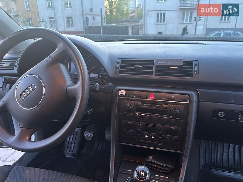 Универсал Audi A4 2003 в Львове фото 20 Универсал Audi A4 2003 в Львове