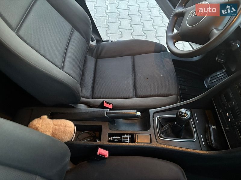Универсал Audi A4 2003 в Львове фото 21 Универсал Audi A4 2003 в Львове