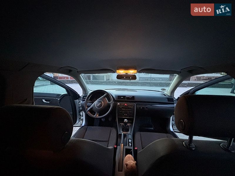 Универсал Audi A4 2003 в Львове фото 23 Универсал Audi A4 2003 в Львове