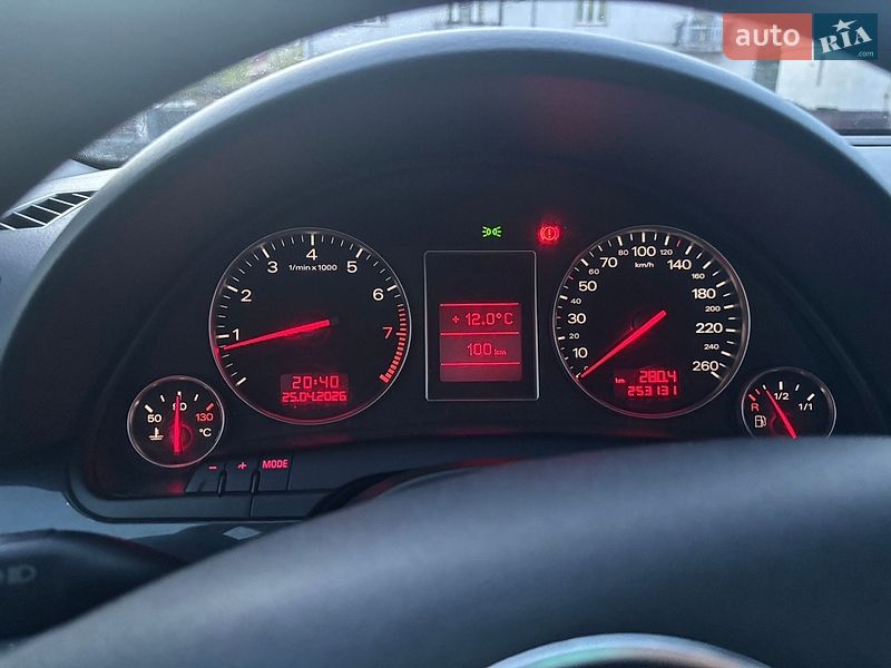 Универсал Audi A4 2003 в Львове фото 25 Универсал Audi A4 2003 в Львове