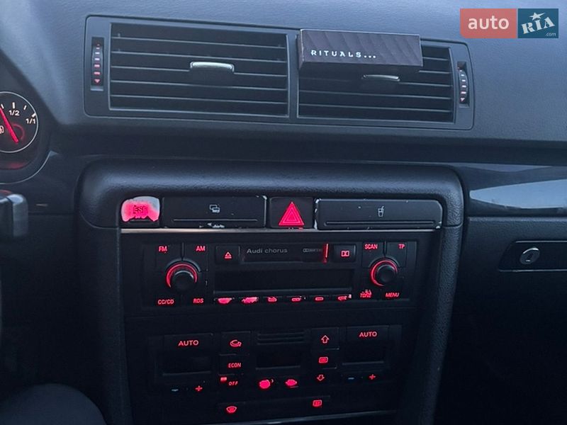 Универсал Audi A4 2003 в Львове фото 26 Универсал Audi A4 2003 в Львове