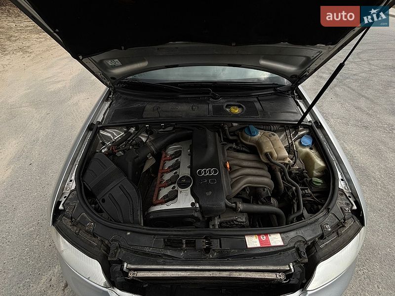 Универсал Audi A4 2003 в Львове фото 28 Универсал Audi A4 2003 в Львове