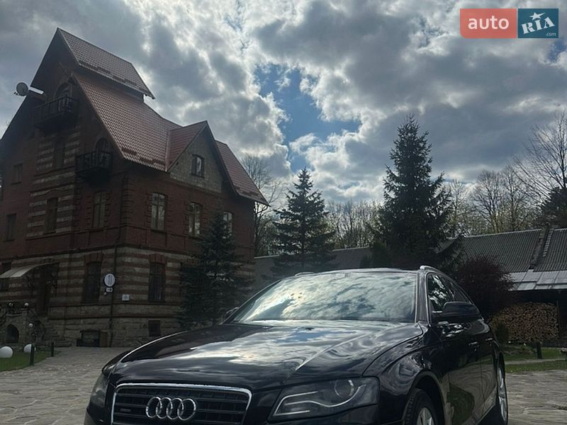 Audi A4 2009