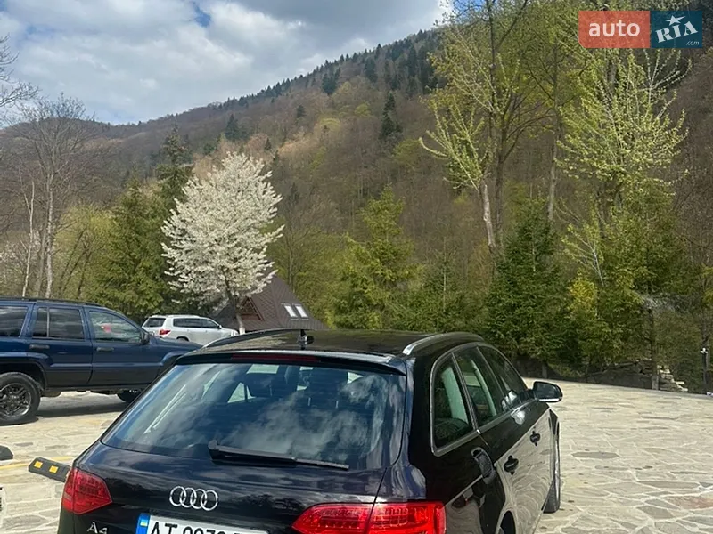 Audi A4 2009 VIN WAUWFAFLXAA051921 фото оголошення 8 з 63