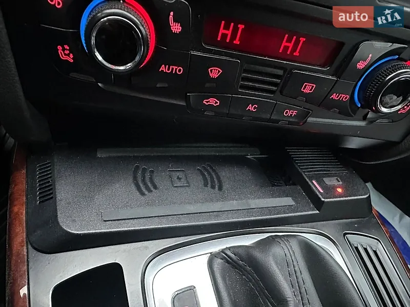Audi A4 2009 VIN WAUWFAFLXAA051921 фото оголошення 9 з 63