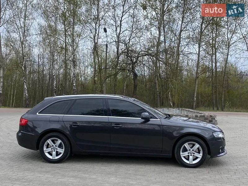 Audi A4 2009 VIN WAUZZZ8K4AA031767 фото оголошення 3 з 53