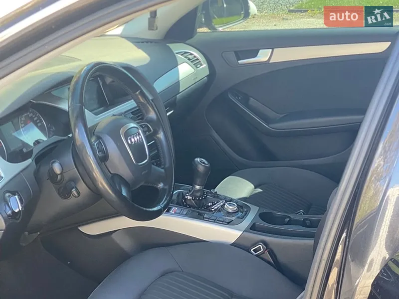 Audi A4 2009 VIN WAUZZZ8K4AA031767 фото оголошення 11 з 53
