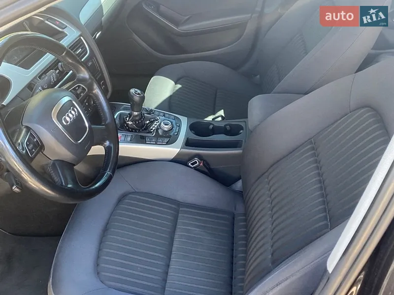 Audi A4 2009 VIN WAUZZZ8K4AA031767 фото оголошення 12 з 53